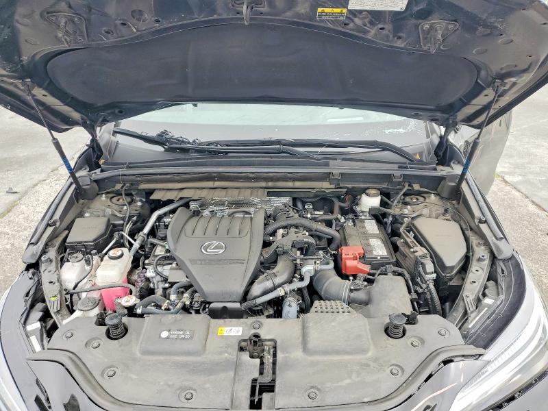 2025 Lexus Nx 350 მანქანა იყიდება აუქციონზე, vin: 2T2KGCEZ5SC064035, აუქციონის ნომერი: 58148726