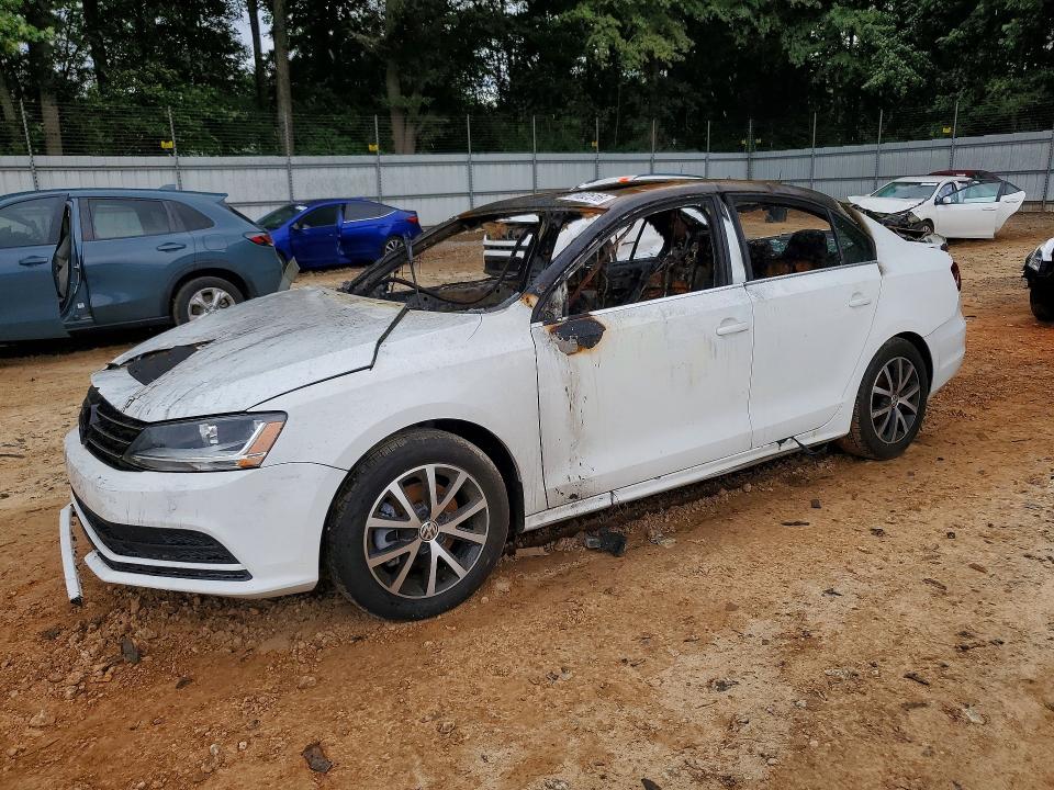 Продажа на аукционе авто 2017 Volkswagen Jetta, vin: 3VWDB7AJ2HM294051, номер лота: 57402516