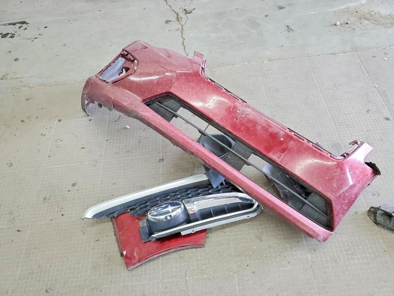 2013 Subaru Impreza მანქანა იყიდება აუქციონზე, vin: JF1GJAD62DH003995, აუქციონის ნომერი: 56130836