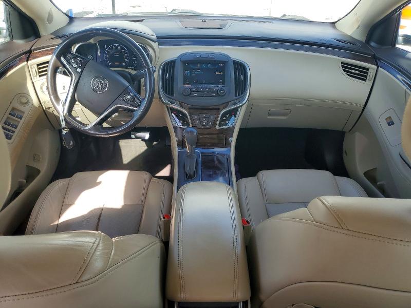 55749066 :رقم المزاد ، 1G4GD5G35FF300330 vin ، 2015 Buick Lacrosse مزاد بيع