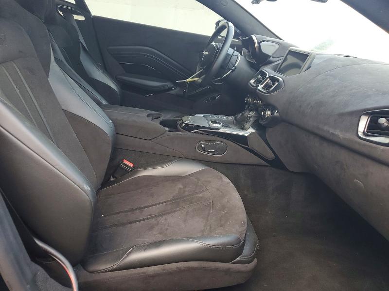 Aukcja sprzedaży 2019 Aston Martin Vantage, vin: SCFSMGAW6KGN01558, numer aukcji: 57000456