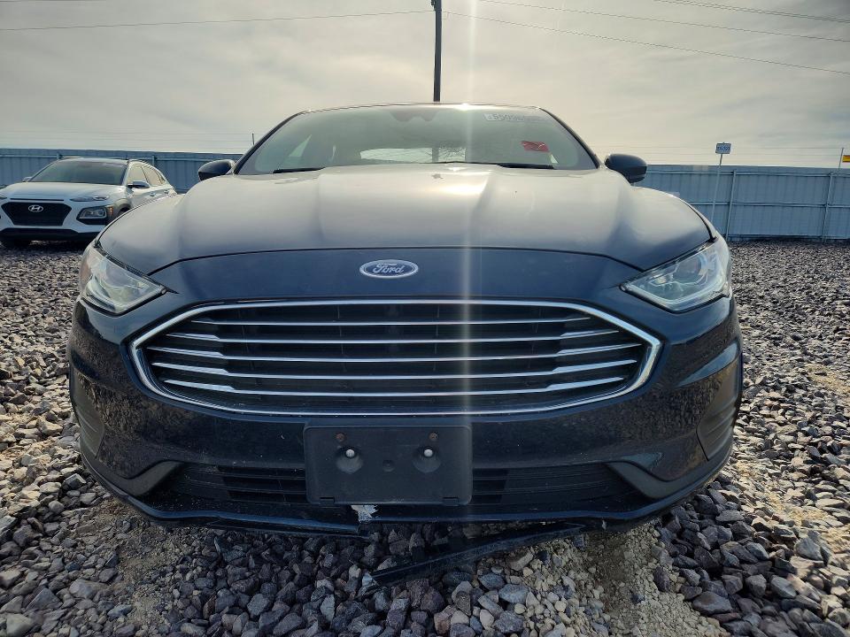 Продаж на аукціоні авто 2020 Ford Fusion, vin: 3FA6P0HDXLR248716, номер лоту: 55098696