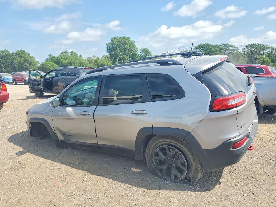 Продаж на аукціоні авто 2017 Jeep Cherokee, vin: 1C4PJMBSXHW659438, номер лоту: 58648176