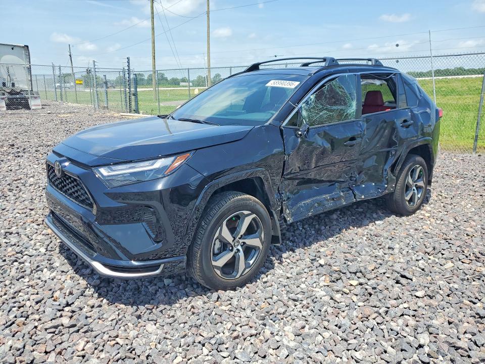 2025 Toyota Rav4 მანქანა იყიდება აუქციონზე, vin: JTMAB3FV1SD275746, აუქციონის ნომერი: 58990396