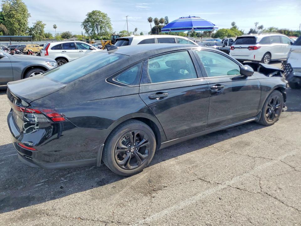 2025 Honda Accord მანქანა იყიდება აუქციონზე, vin: 1HGCY1F47SA035977, აუქციონის ნომერი: 56698396