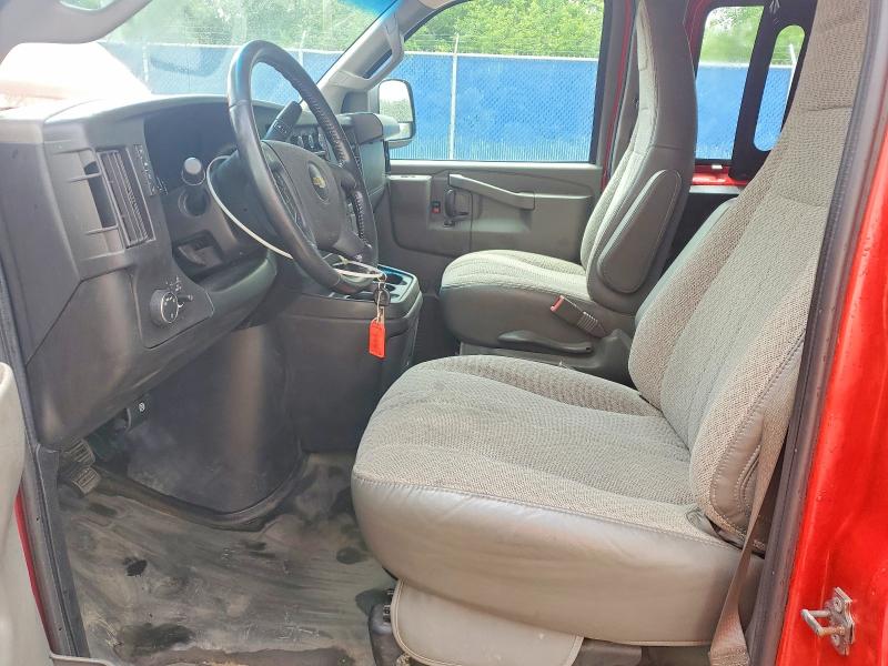 Продаж на аукціоні авто 2023 Chevrolet Express G2500, vin: 1GCWGAFP5P1189345, номер лоту: 58577276