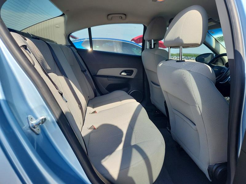 2011 Chevrolet Cruze მანქანა იყიდება აუქციონზე, vin: 1G1PK5S90B7223238, აუქციონის ნომერი: 58836886
