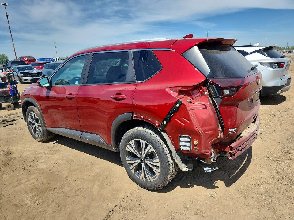Aukcja sprzedaży 2023 Nissan Rogue, vin: 5N1BT3BB5PC736209, numer aukcji: 55682306