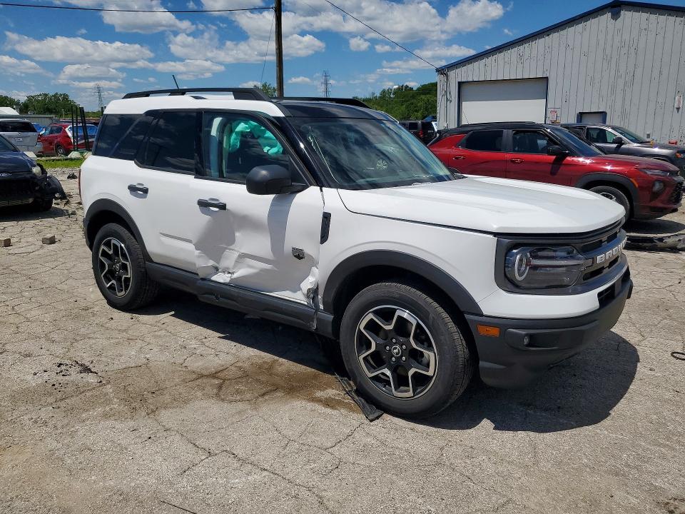 Aukcja sprzedaży 2022 Ford Bronco Sport, vin: 3FMCR9B68NRD98585, numer aukcji: 58059306