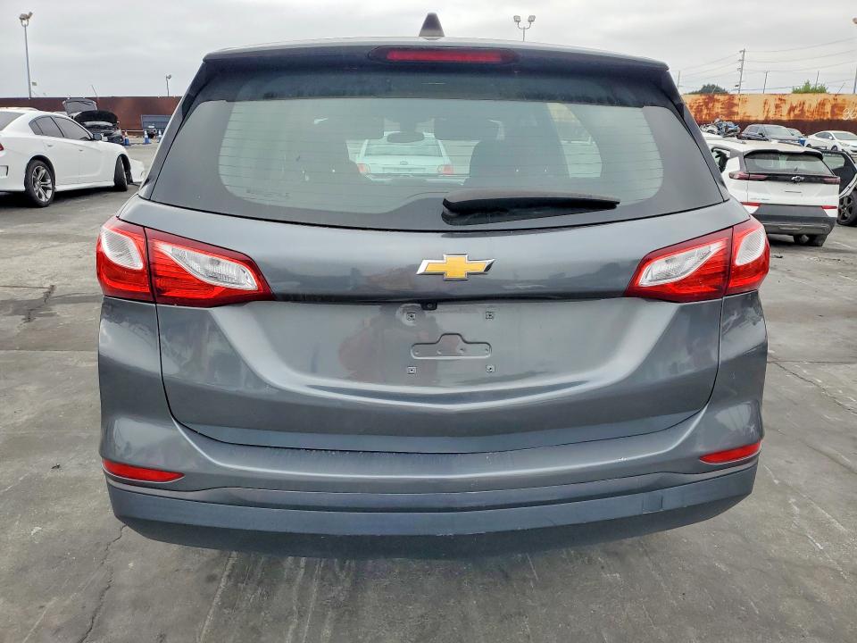 58159656 :رقم المزاد ، 2GNAXHEV6L6272932 vin ، 2020 Chevrolet Equinox مزاد بيع