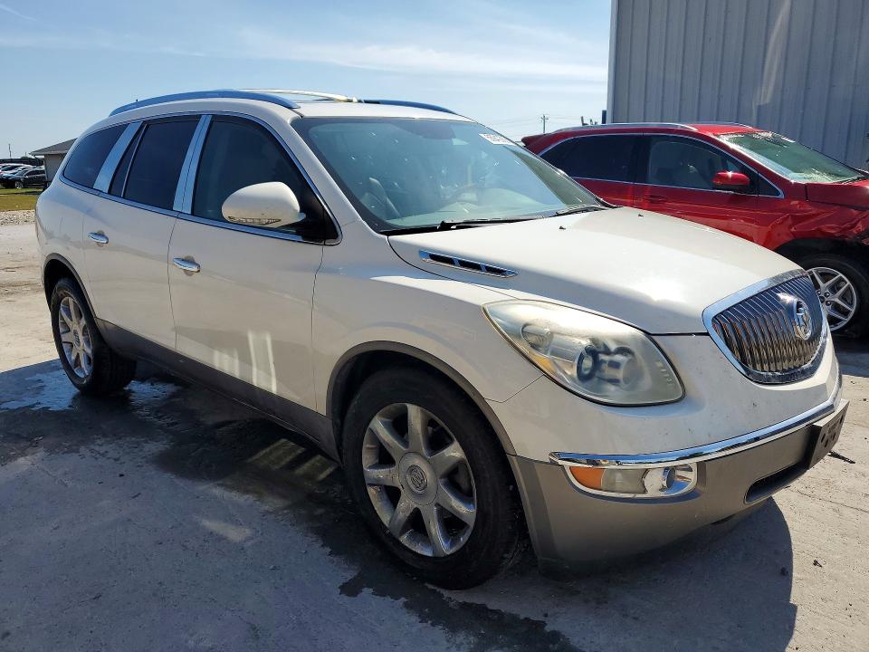 Aukcja sprzedaży 2010 Buick Enclave, vin: 5GALVBED1AJ244663, numer aukcji: 55940366