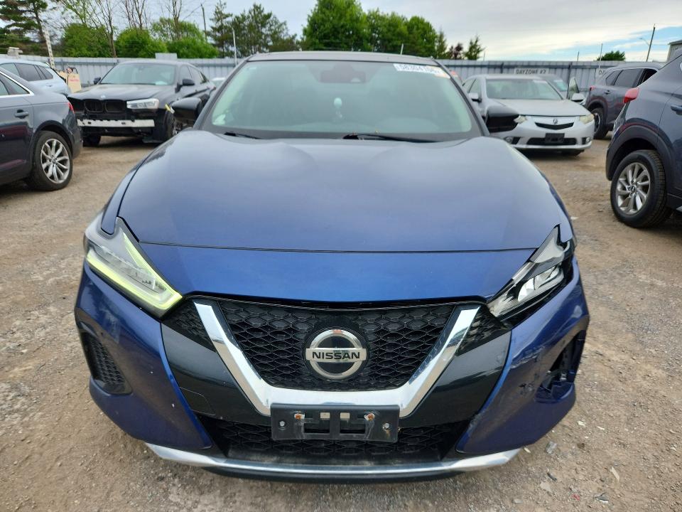 Aukcja sprzedaży 2021 Nissan Maxima, vin: 1N4AA6DV1MC512709, numer aukcji: 58304106