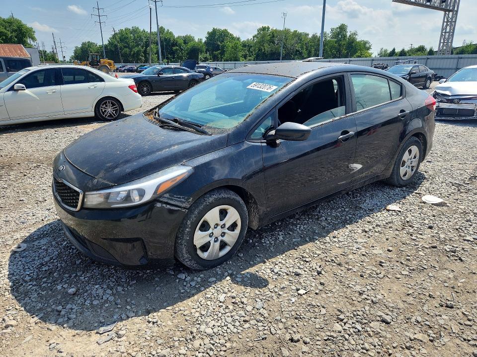 Aukcja sprzedaży 2017 Kia Forte, vin: 3KPFK4A71HE049489, numer aukcji: 59132076