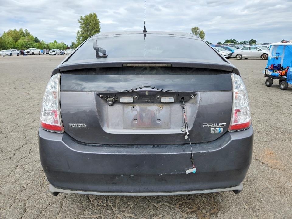 55918116 :رقم المزاد ، JTDKB20U683304882 vin ، 2008 Toyota Prius مزاد بيع