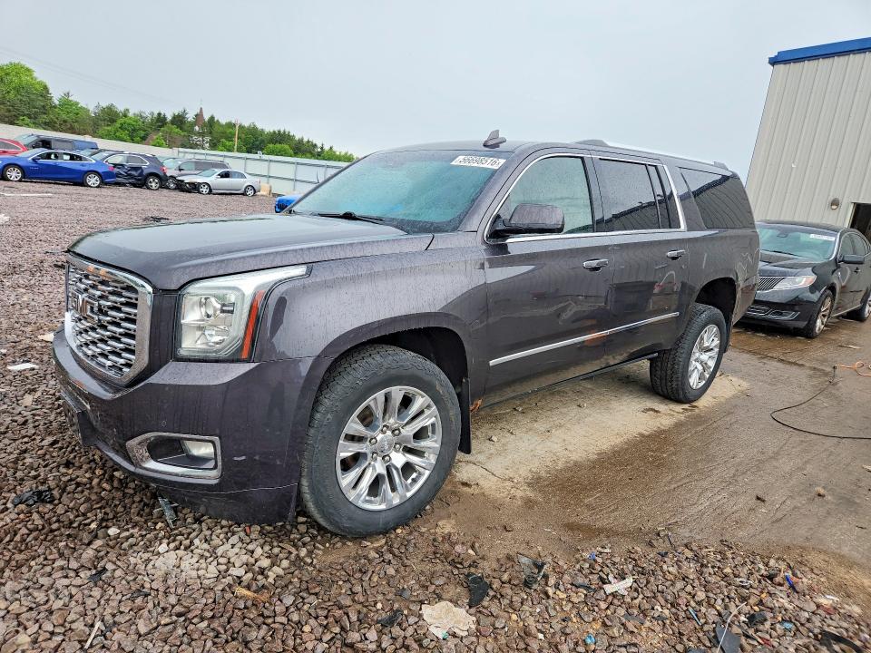 56698516 :رقم المزاد ، 1GKS2HKJ3GR395972 vin ، 2016 Gmc Yukon Xl مزاد بيع