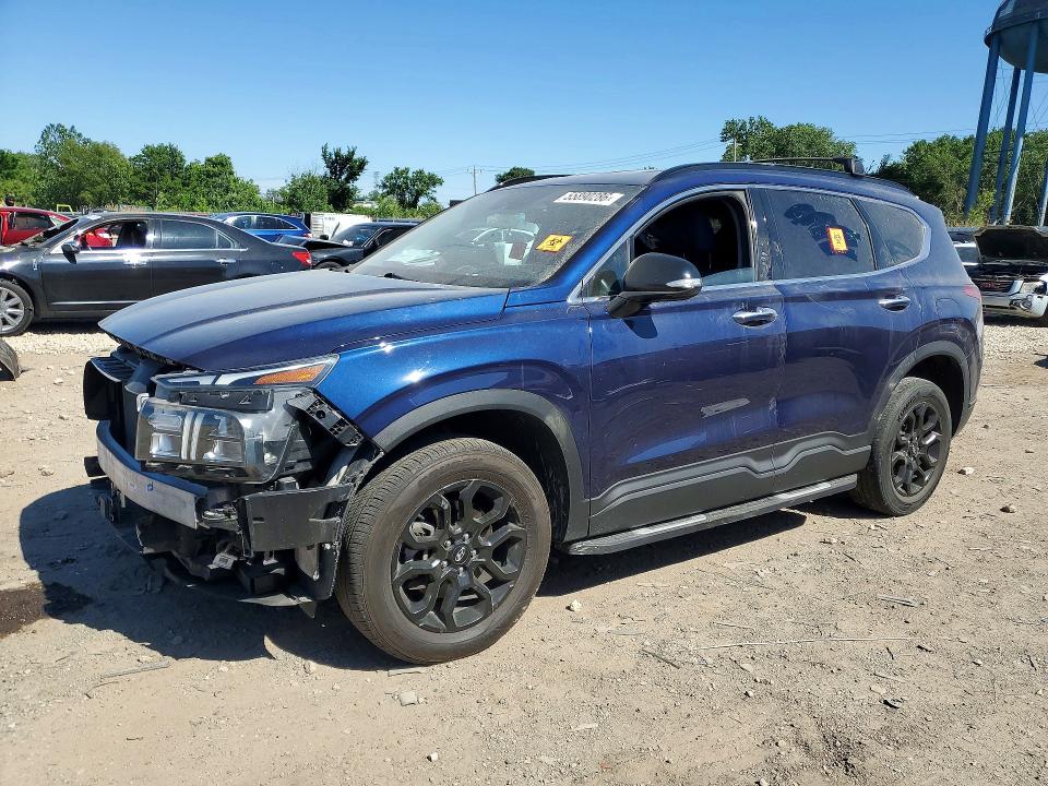 Aukcja sprzedaży 2022 Hyundai Santa Fe, vin: 5NMS6DAJ4NH473672, numer aukcji: 55890286
