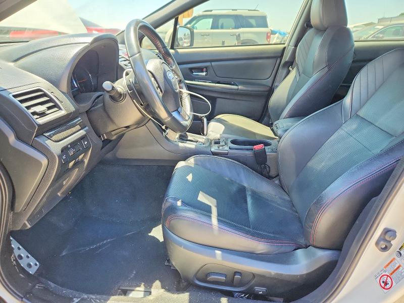 57970646 :رقم المزاد ، JF1VA1L67J8833697 vin ، 2018 Subaru Wrx مزاد بيع