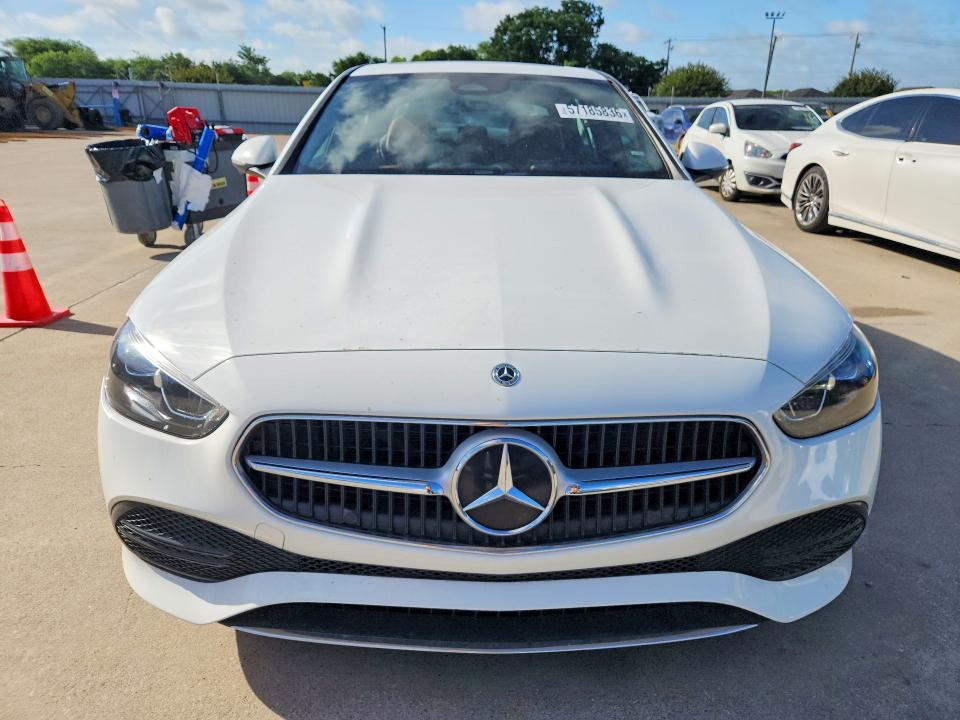 Aukcja sprzedaży 2023 Mercedes-benz C, vin: W1KAF4GB0PR088853, numer aukcji: 57185836