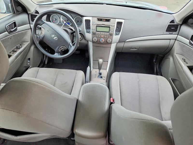 Aukcja sprzedaży 2010 Hyundai Sonata, vin: 5NPET4AC7AH654379, numer aukcji: 57877456