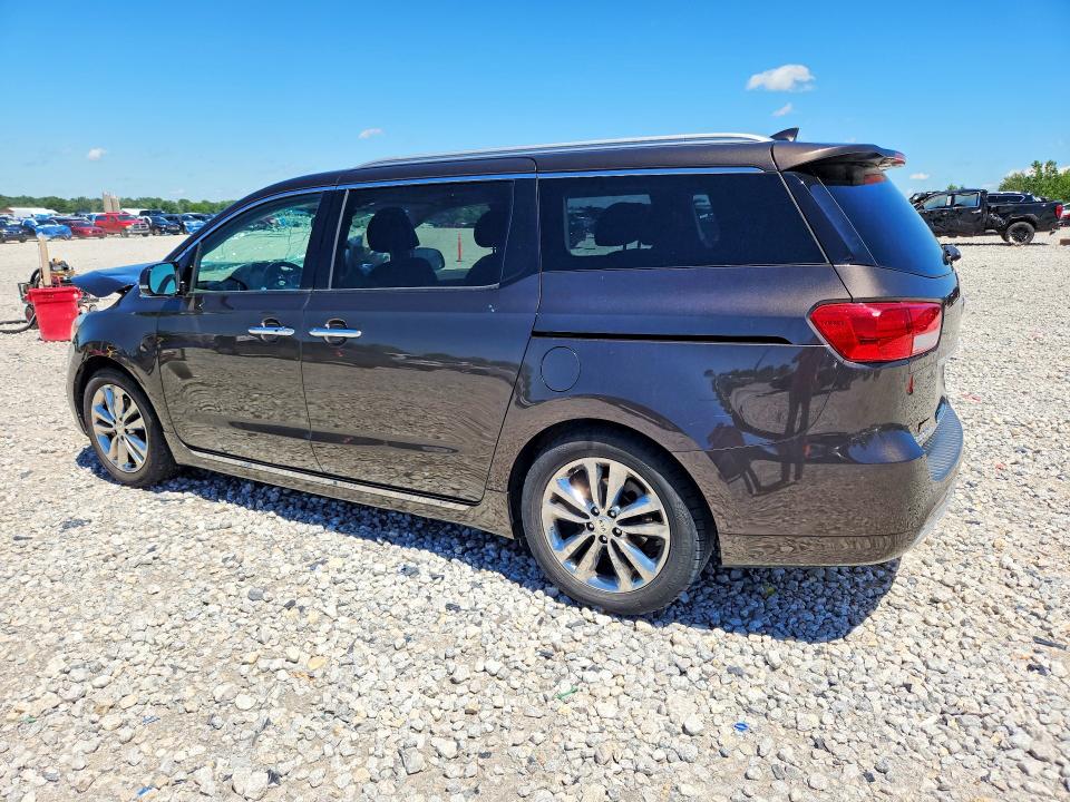 Aukcja sprzedaży 2018 Kia Sedona, vin: KNDME5C1XJ6350092, numer aukcji: 56990146