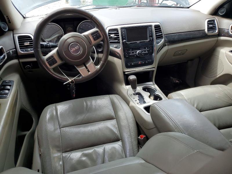 Aukcja sprzedaży 2012 Jeep Grand Cherokee, vin: 1C4RJEAT2CC281859, numer aukcji: 56175206