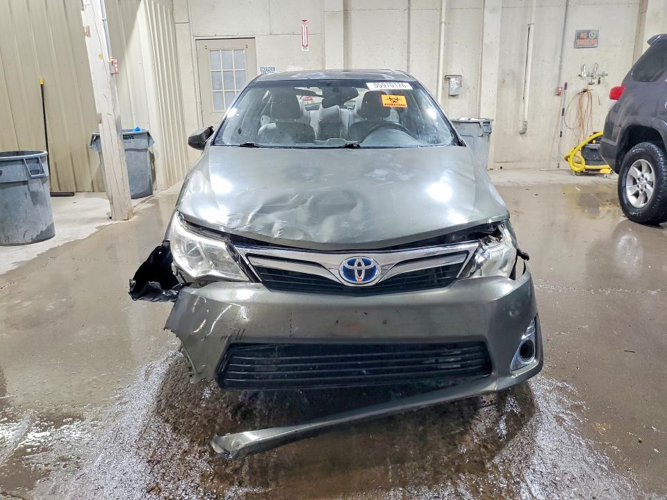 Продаж на аукціоні авто 2013 Toyota Camry Hybrid, vin: 4T1BD1FK7DU076823, номер лоту: 55970126