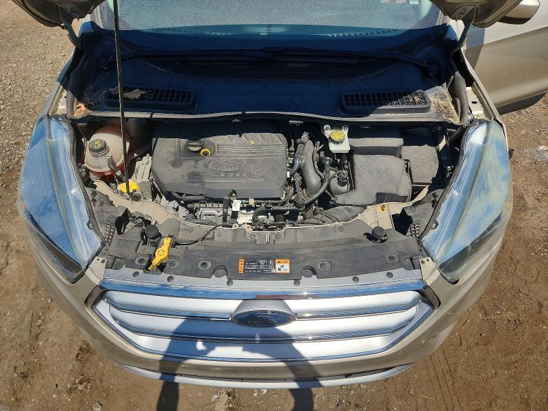 Aukcja sprzedaży 2017 Ford Escape, vin: 1FMCU0GD0HUC28610, numer aukcji: 56058576