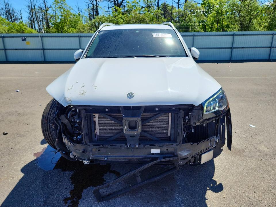 Продаж на аукціоні авто 2020 Mercedes-benz Gls, vin: 4JGFF5KE1LA271108, номер лоту: 55610796