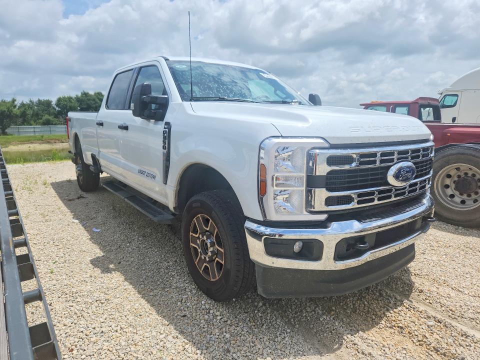 Продажа на аукционе авто 2025 Ford F350, vin: 1FT8W3BT6SED72720, номер лота: 54961826