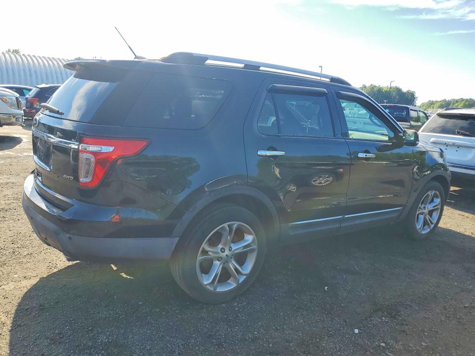 58052746 :رقم المزاد ، 1FM5K8F89FGB28972 vin ، 2015 Ford Explorer مزاد بيع