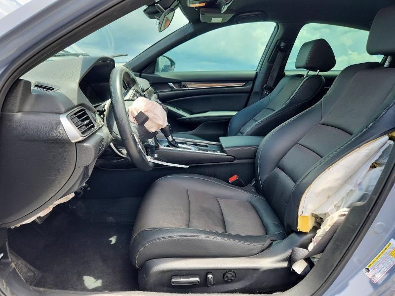 2022 Honda Accord მანქანა იყიდება აუქციონზე, vin: 1HGCV1F38NA070239, აუქციონის ნომერი: 59058686