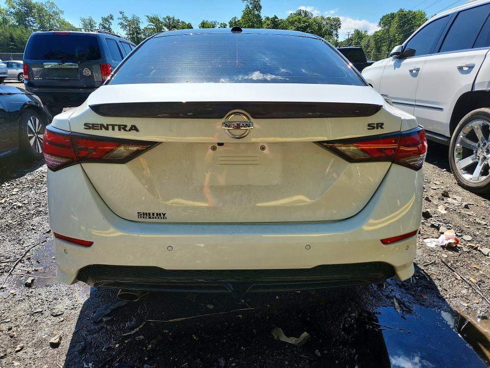 Продажа на аукционе авто 2022 Nissan Sentra, vin: 3N1AB8DV3NY312946, номер лота: 56890886
