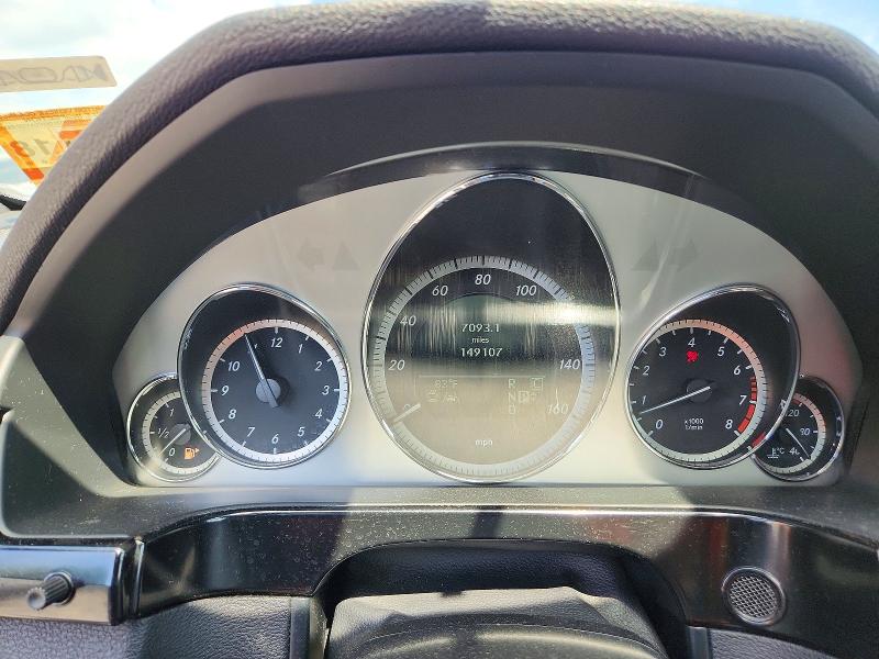 57600446 :رقم المزاد ، WDDHF9AB5AA188666 vin ، 2010 Mercedes-benz E مزاد بيع