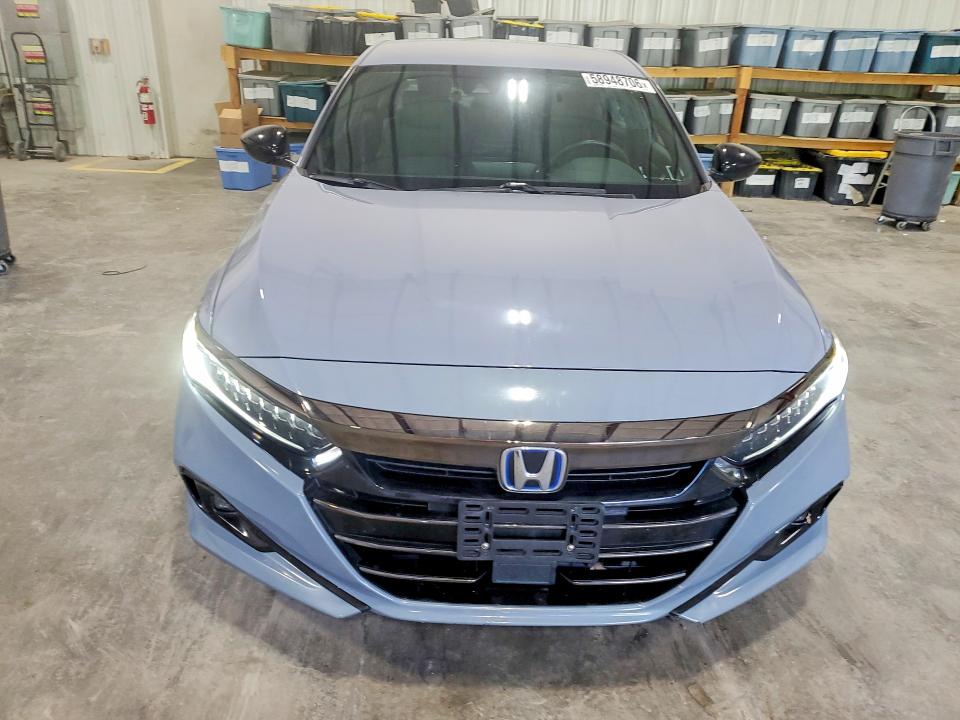 Aukcja sprzedaży 2022 Honda Accord, vin: 1HGCV3F28NA006060, numer aukcji: 58948706