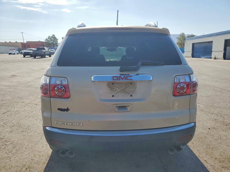 2008 Gmc Acadia მანქანა იყიდება აუქციონზე, vin: 1GKER13738J284308, აუქციონის ნომერი: 58937606