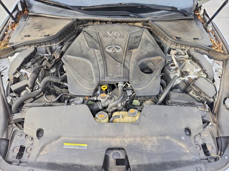 57878146 :رقم المزاد ، JN1FV7EL8KM440585 vin ، 2019 Infiniti Q60 مزاد بيع