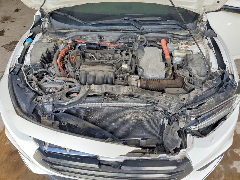 Продажа на аукционе авто 2019 Honda Insight, vin: 19XZE4F96KE010838, номер лота: 56317046