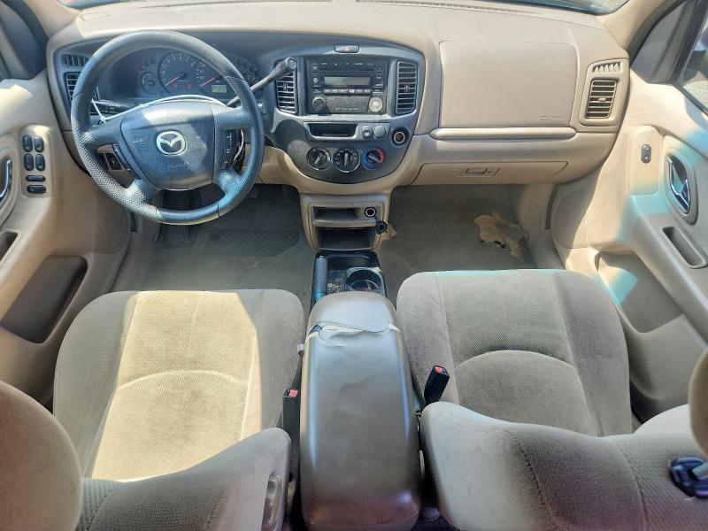Продажа на аукционе авто 2002 Mazda Tribute, vin: 4F2YU09162KM50195, номер лота: 56950696