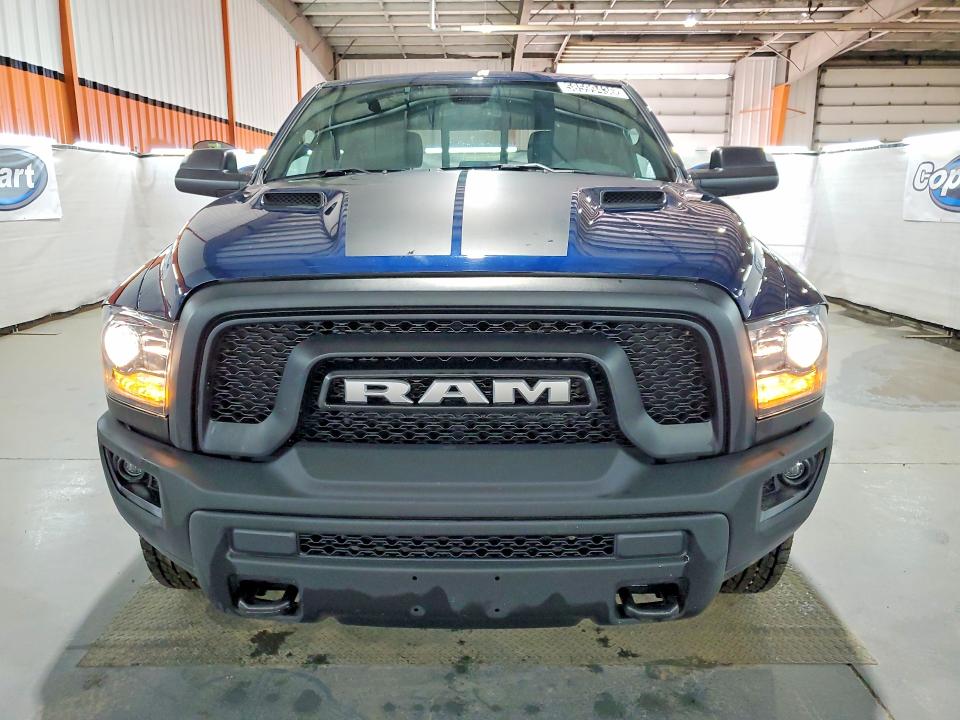 2023 Ram 1500 Classic მანქანა იყიდება აუქციონზე, vin: 1C6RR7LT6PS520690, აუქციონის ნომერი: 58599436