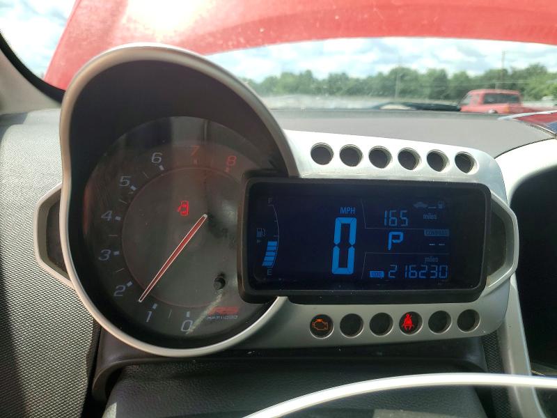 57486096 :رقم المزاد ، 1G1JG6SB5F4119285 vin ، 2015 Chevrolet Sonic مزاد بيع