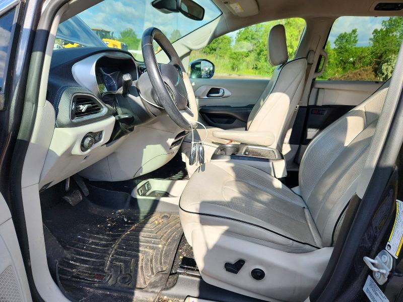 Продаж на аукціоні авто 2018 Chrysler Pacifica, vin: 2C4RC1N7XJR105078, номер лоту: 58041746