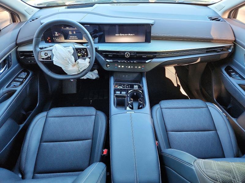 Продаж на аукціоні авто 2025 Nissan Murano, vin: 5N1AZ3DT3SC122705, номер лоту: 57564046