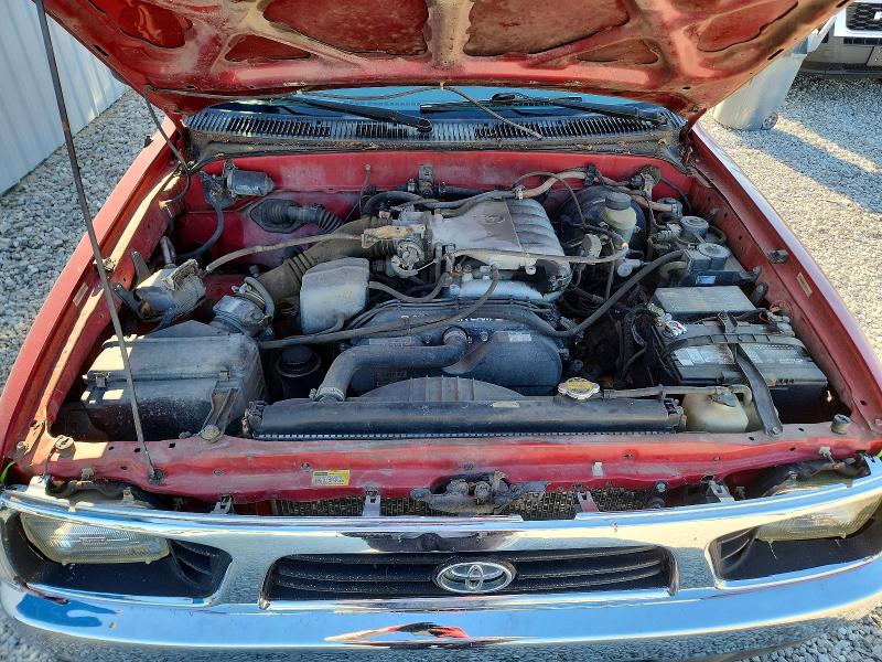 57356256 :رقم المزاد ، 4TAWN72N9VZ308098 vin ، 1997 Toyota Tacoma مزاد بيع