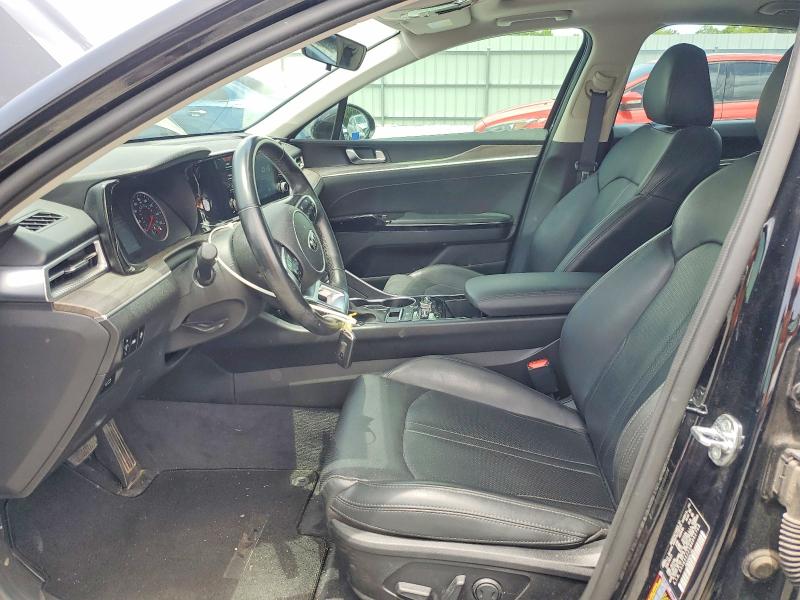 Продажа на аукционе авто 2021 Kia K5, vin: 5XXG34J25MG062768, номер лота: 58448986