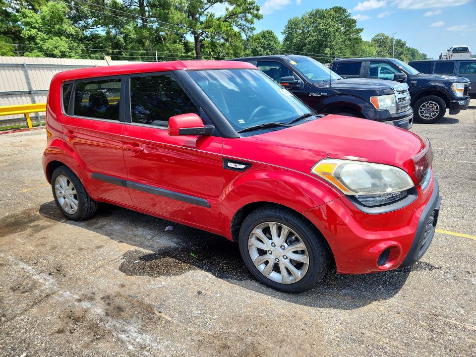 Продажа на аукционе авто 2013 Kia Soul, vin: KNDJT2A58D7592438, номер лота: 56547686