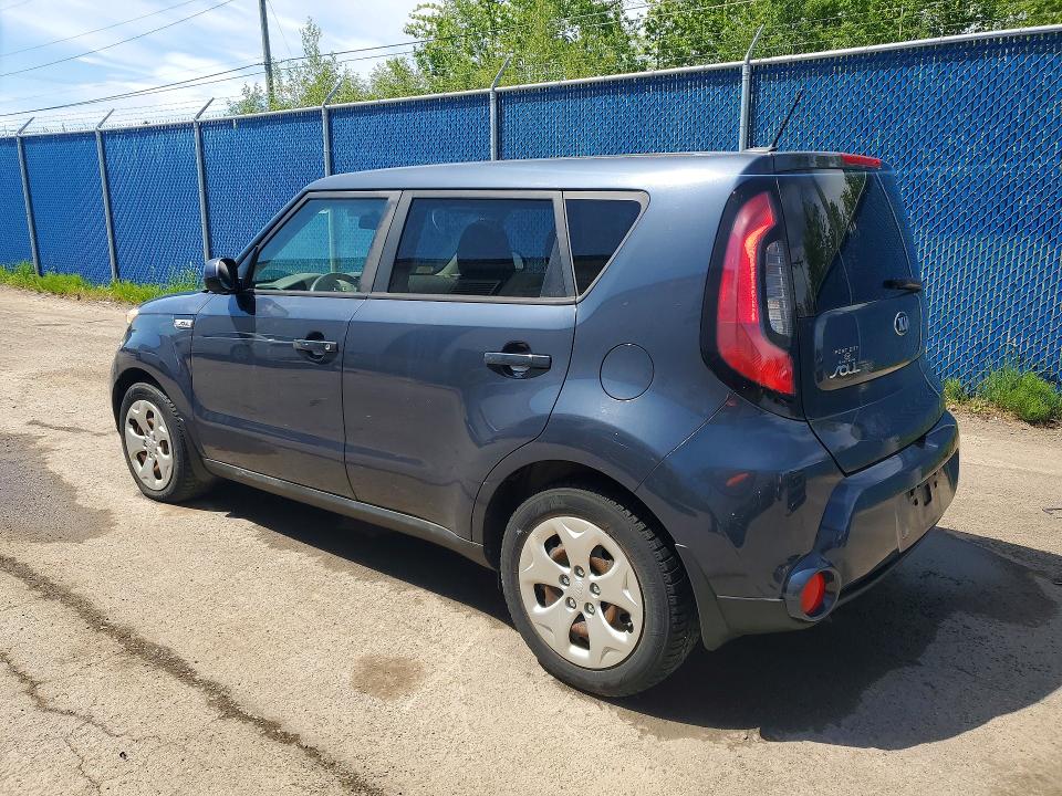 Aukcja sprzedaży 2015 Kia Soul, vin: KNDJN2A2XF7232431, numer aukcji: 55582116