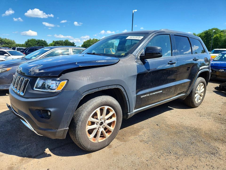 Продажа на аукционе авто 2015 Jeep Grand Cherokee, vin: 1C4RJFAG4FC141289, номер лота: 58363836