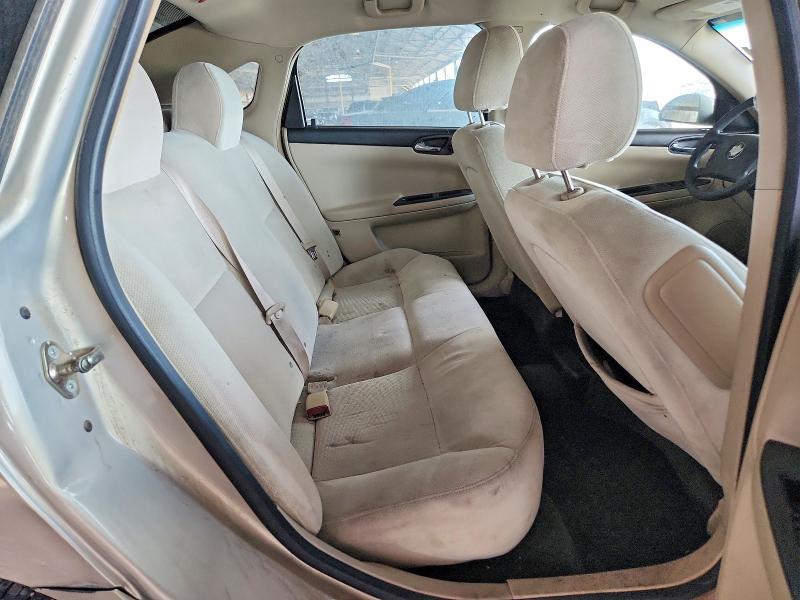 Продаж на аукціоні авто 2010 Chevrolet Impala, vin: 2G1WA5EK2A1206188, номер лоту: 58783596