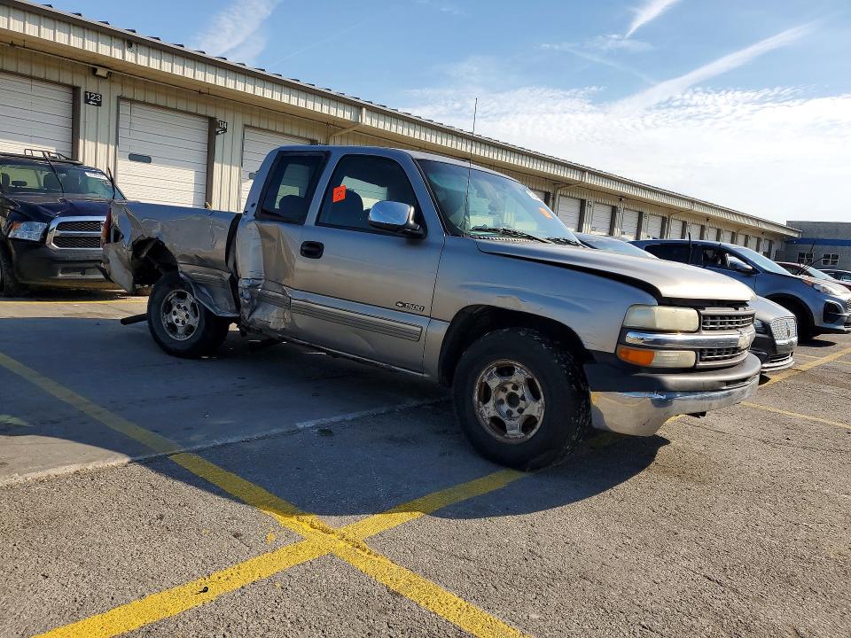 Aukcja sprzedaży 2000 Chevrolet Silverado, vin: 2GCEC19T3Y1262112, numer aukcji: 57564426