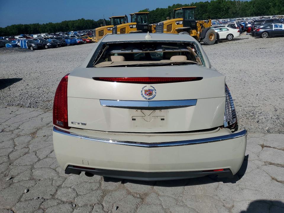 2010 Cadillac Cts მანქანა იყიდება აუქციონზე, vin: 1G6DF5EG8A0104548, აუქციონის ნომერი: 58907026